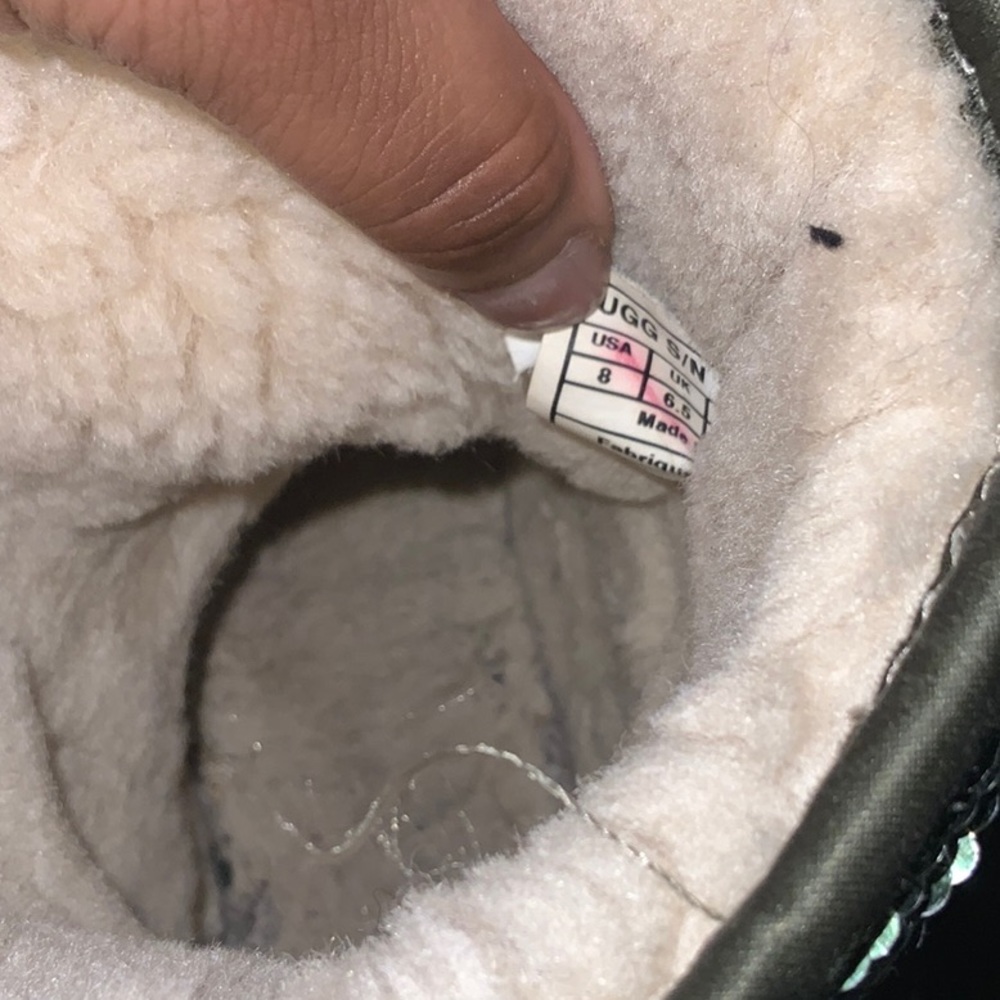 Green Uggs - image 4